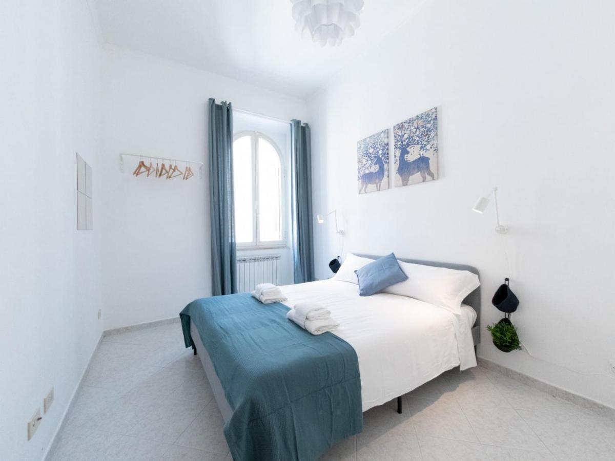 The Best Rent - Lovely Two-Bedroom Apartment Near Termini Station Rome Buitenkant foto