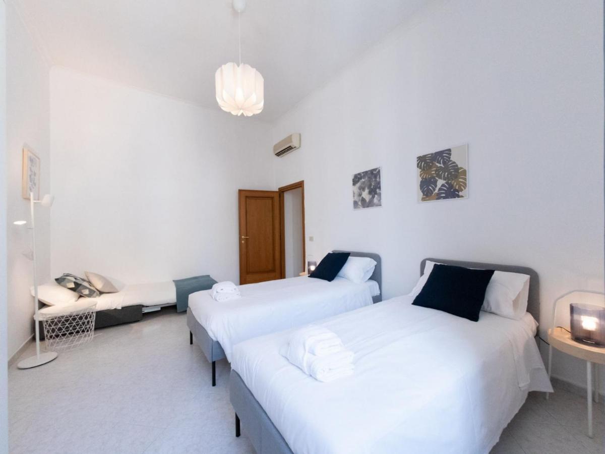 The Best Rent - Lovely Two-Bedroom Apartment Near Termini Station Rome Buitenkant foto