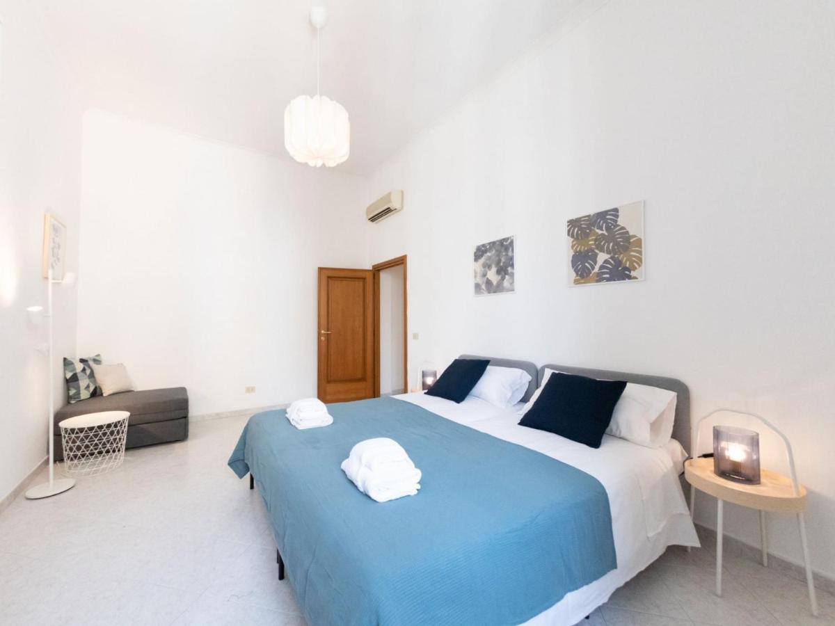 The Best Rent - Lovely Two-Bedroom Apartment Near Termini Station Rome Buitenkant foto